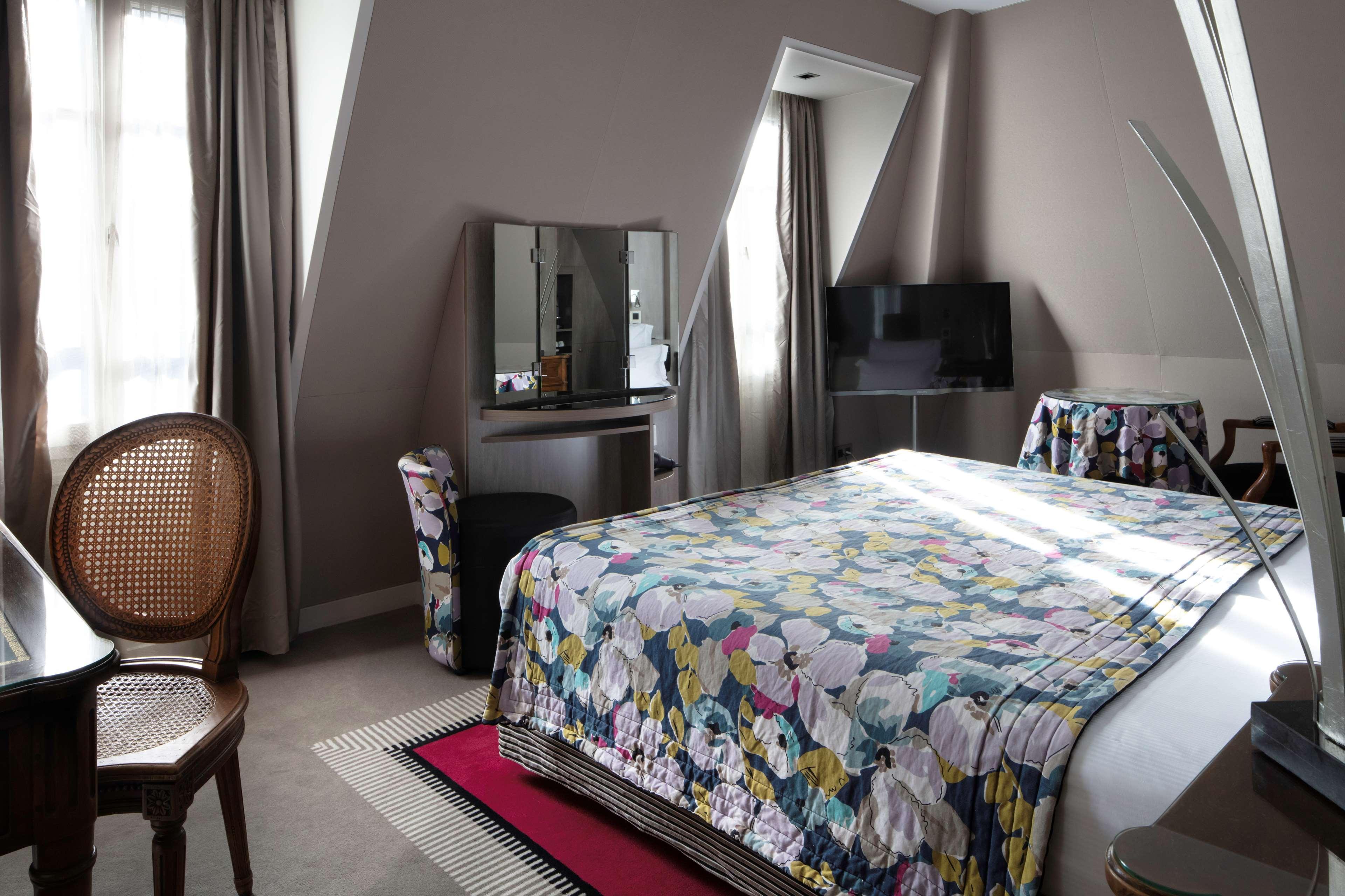 Hotel Regent'S Garden - Astotel París Exterior foto