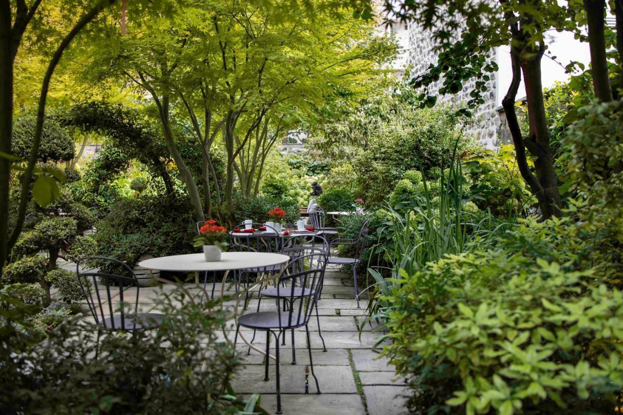 Hotel Regent'S Garden - Astotel París Exterior foto
