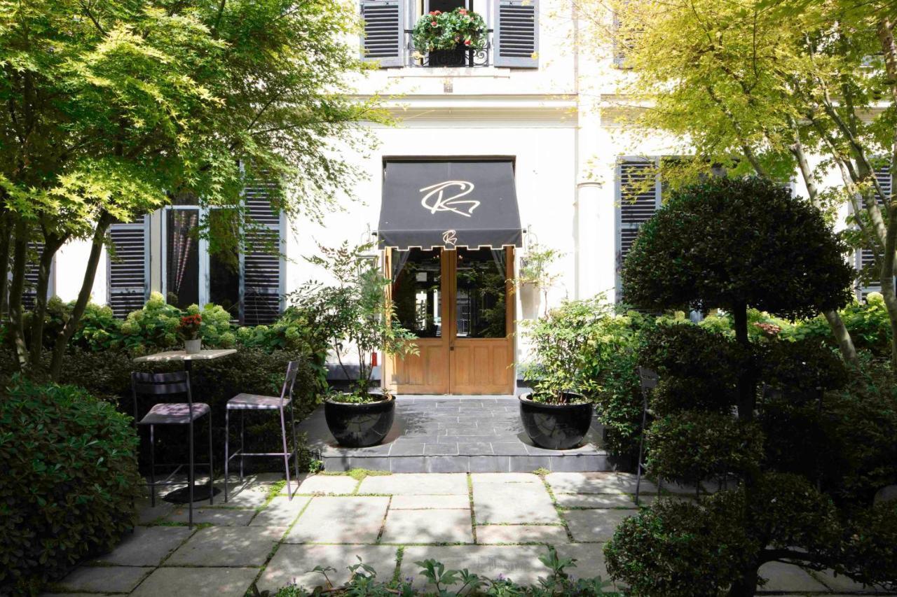 Hotel Regent'S Garden - Astotel París Exterior foto