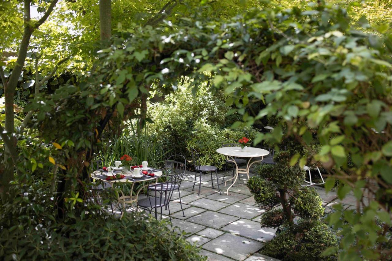 Hotel Regent'S Garden - Astotel París Exterior foto