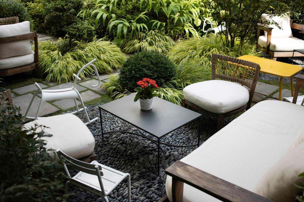 Hotel Regent'S Garden - Astotel París Exterior foto