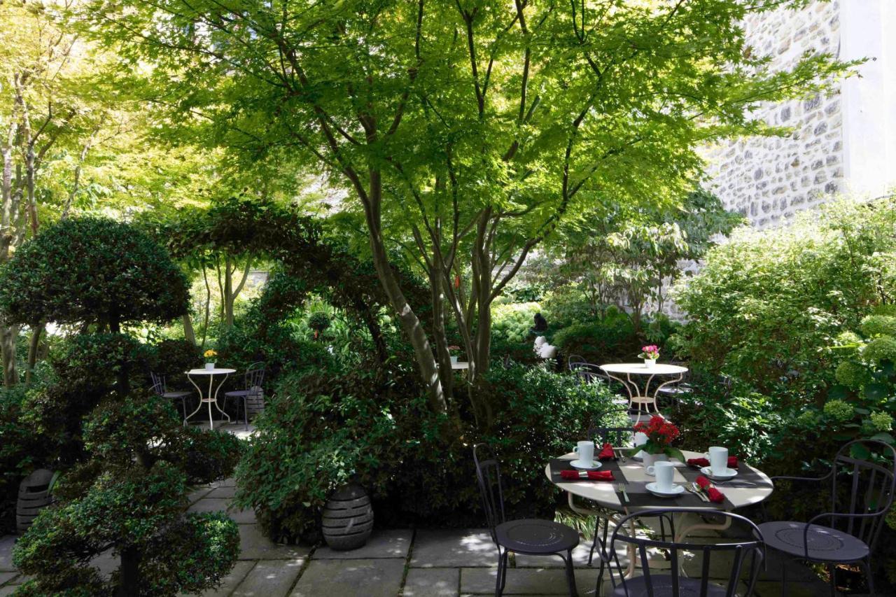 Hotel Regent'S Garden - Astotel París Exterior foto