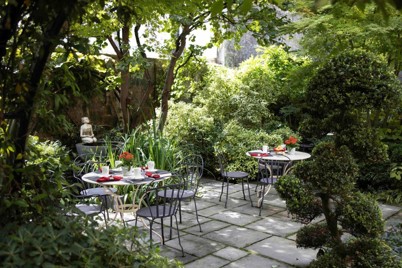 Hotel Regent'S Garden - Astotel París Exterior foto