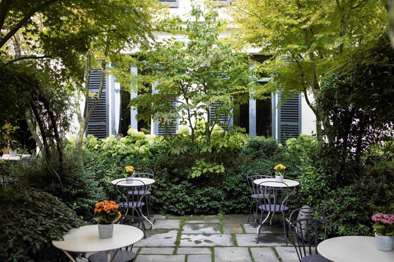 Hotel Regent'S Garden - Astotel París Exterior foto