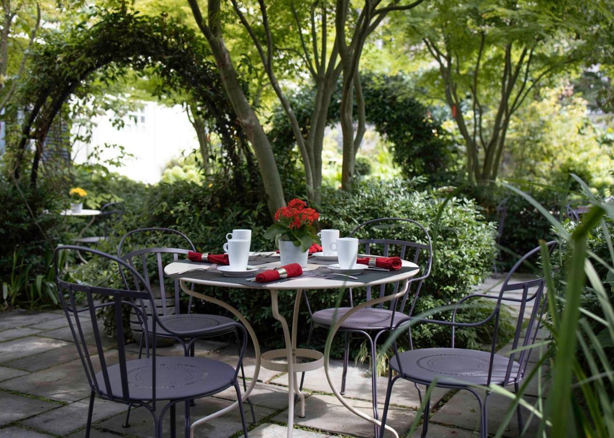 Hotel Regent'S Garden - Astotel París Exterior foto