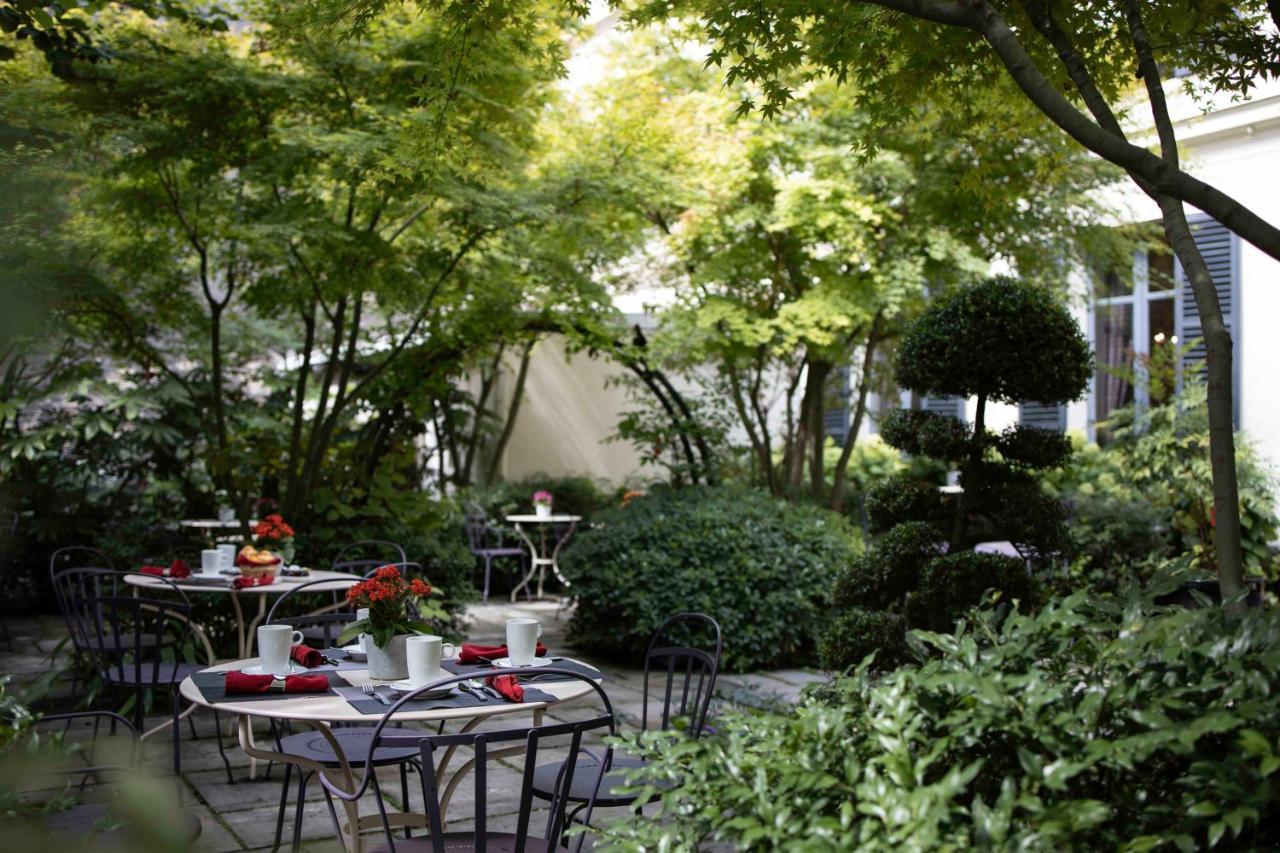 Hotel Regent'S Garden - Astotel París Exterior foto