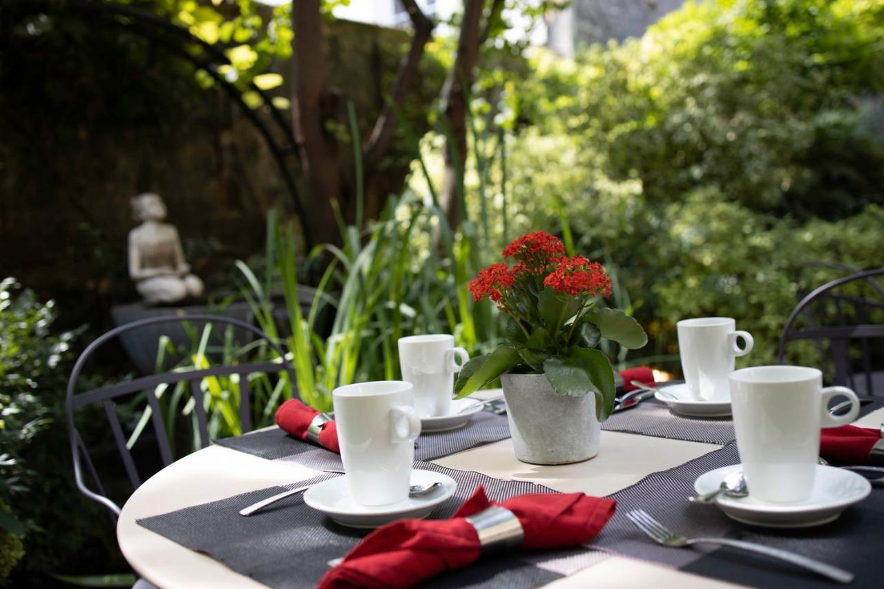 Hotel Regent'S Garden - Astotel París Exterior foto
