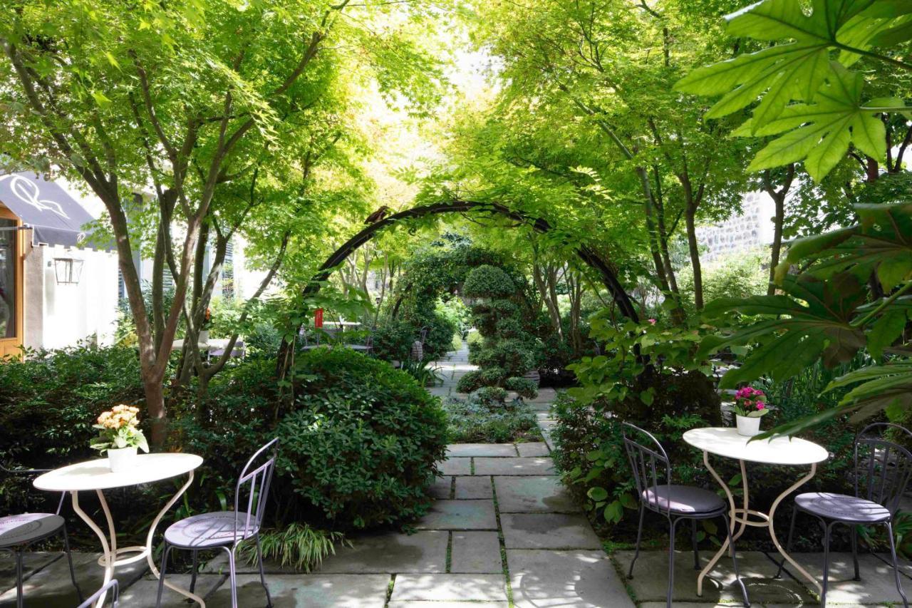 Hotel Regent'S Garden - Astotel París Exterior foto